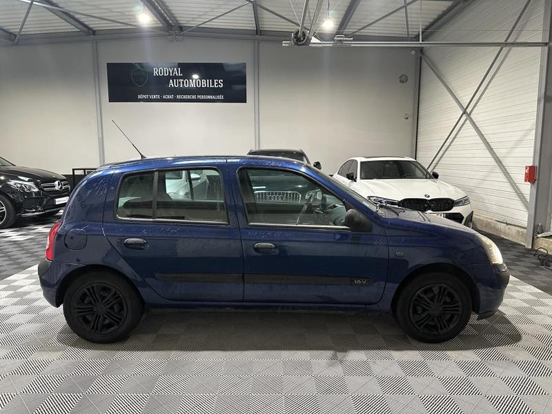 Renault Clio II 1.2 60ch 5p Authentique