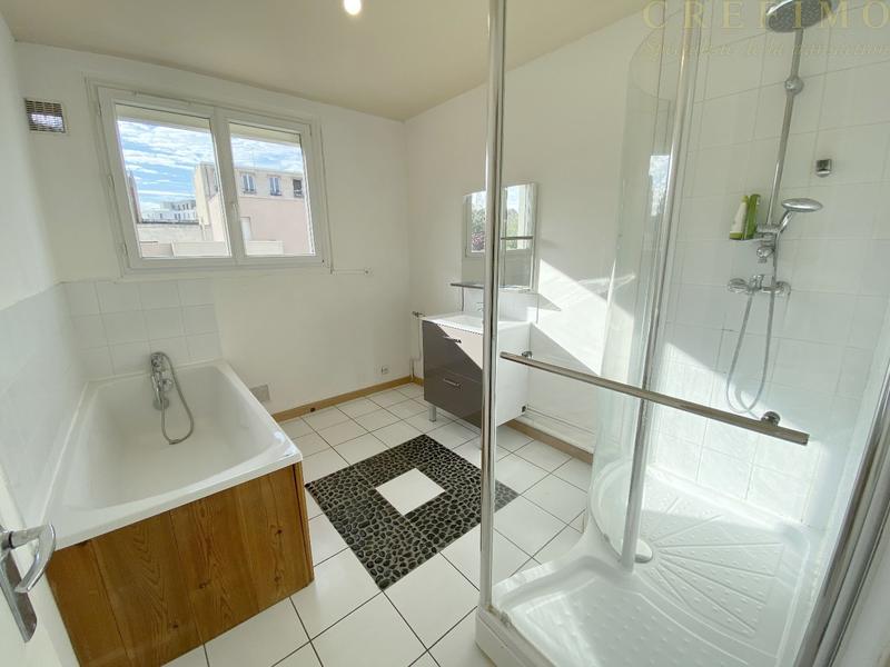 Appartement - 49 m² - 2 pièces