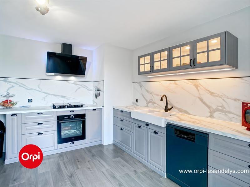 Maison - 133 m² - 6 pièces