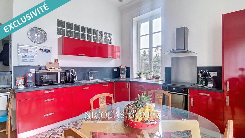 Appartement - 92 m² - 4 pièces