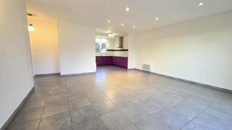 Maison - 72 m² - 3 pièces