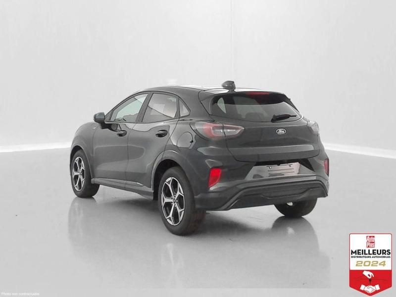 Ford Puma 1.0 EcoBoost 125ch mHEV Powershift St-Line