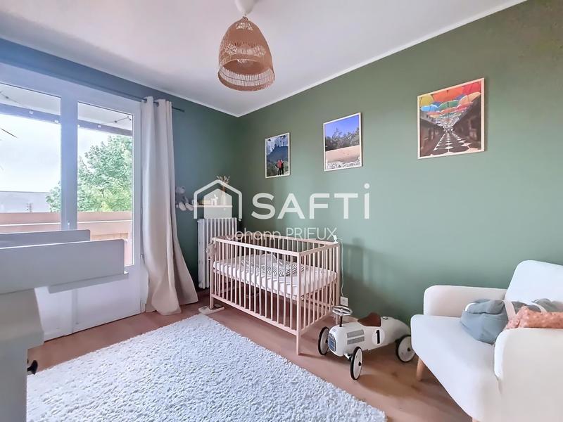 Appartement - 60 m² - 3 pièces