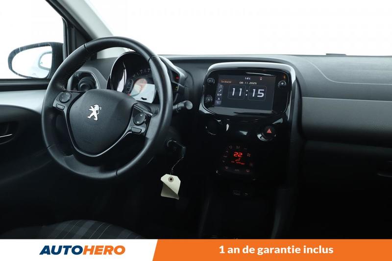 Peugeot 108 1.0 VTi Allure Etg5 5p 72 ch