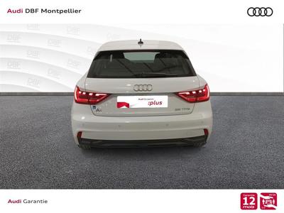 Audi A1 sportback 25 Tfsi 95 ch Bvm5 Design