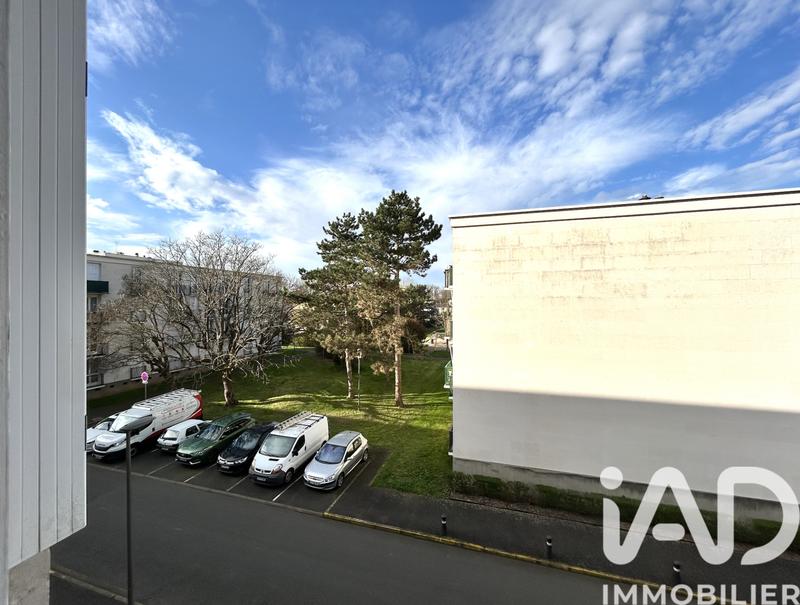 Appartement - 76 m² - 3 pièces