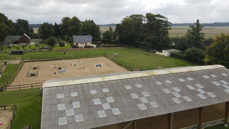 Terrain de loisirs - 11 400 m²