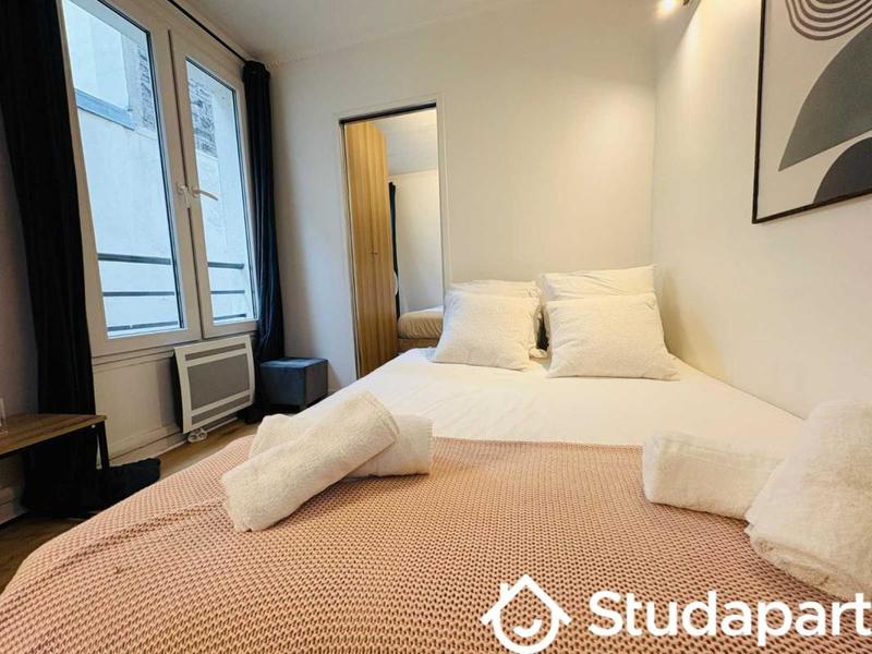 Appartement - 30 m² - 1 pièce