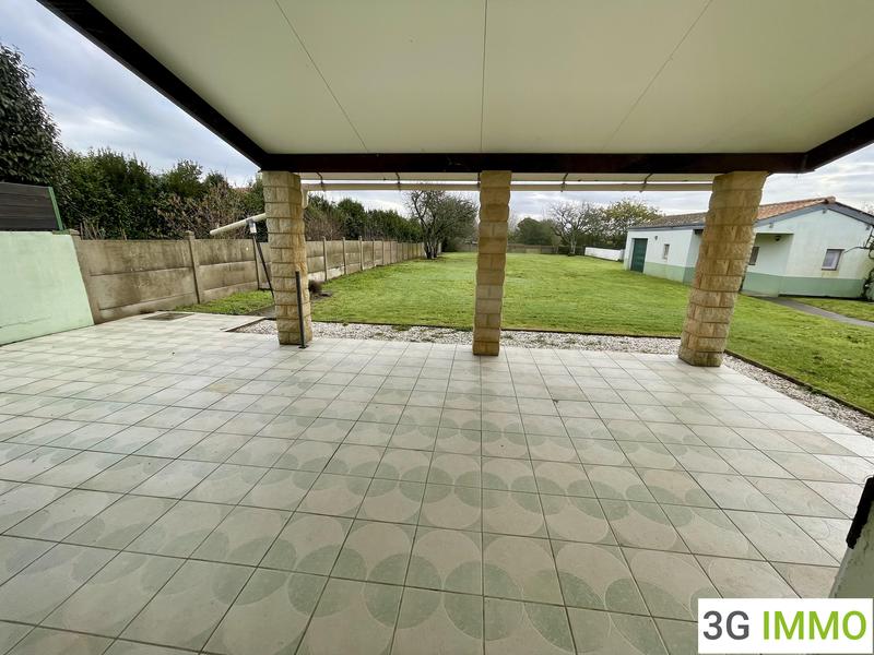 Maison - 140 m² - 5 pièces