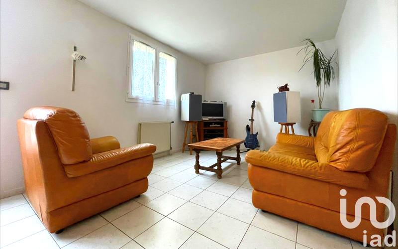 Maison de ville - 86 m² - 4 pièces