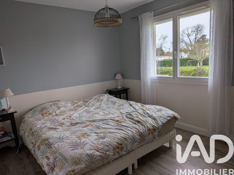 Maison - 123 m² - 7 pièces