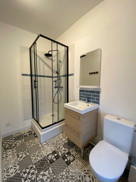 Chambre - 14 m² - 7 pièces