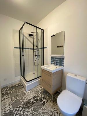 Chambre - 14 m² - 7 pièces