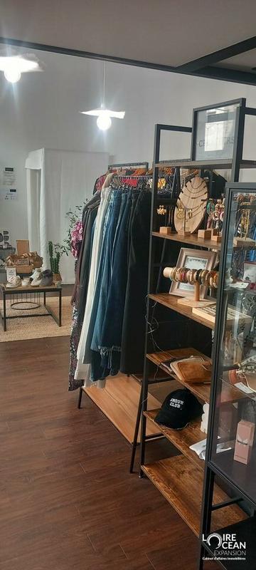 Fonds de commerce - Local commercial - 58 m²