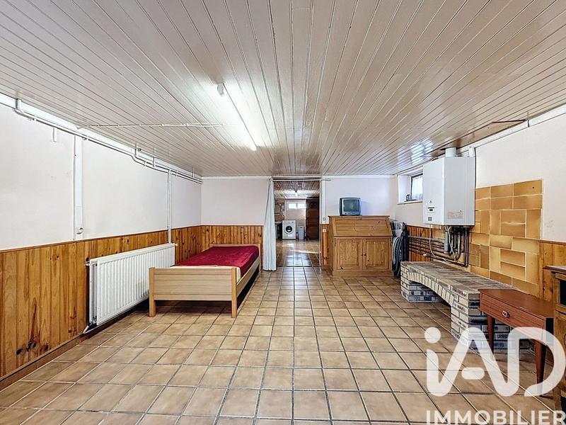 Maison - 116 m² - 4 pièces