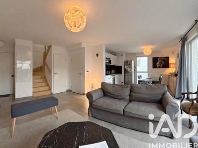 Appartement - 108 m² - 5 pièces