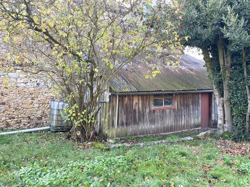 Maison - 98 m² - 5 pièces