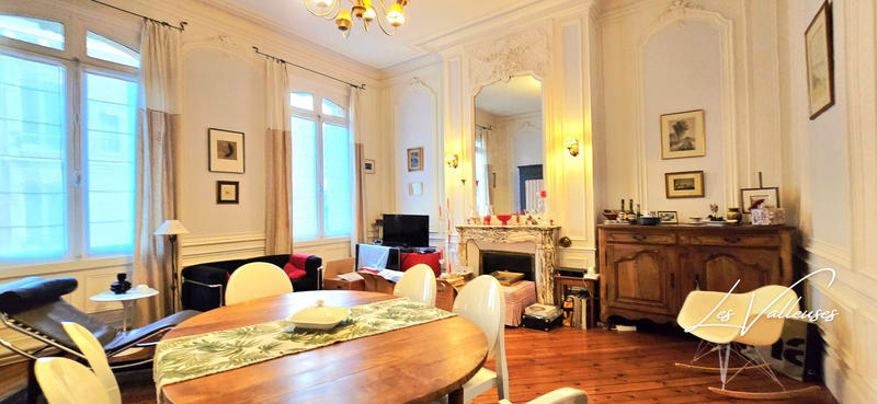 Appartement - 126 m² - 5 pièces