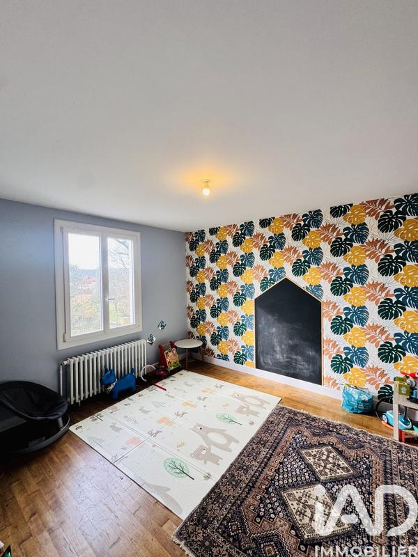 Maison - 130 m² - 5 pièces