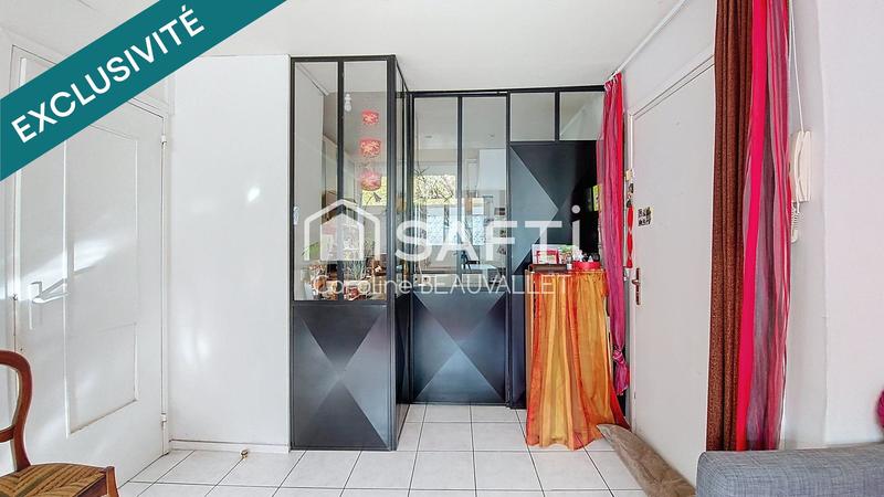 Appartement - 60 m² - 3 pièces