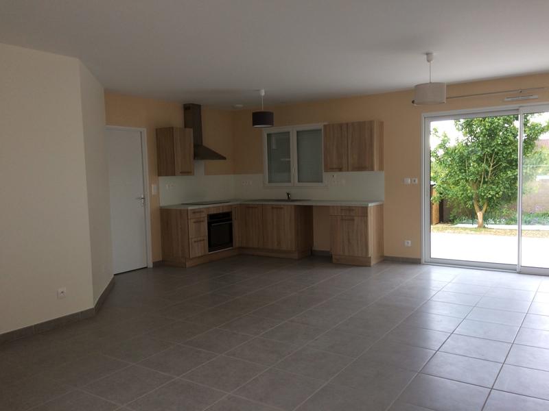 Maison - 121 m² - 5 pièces