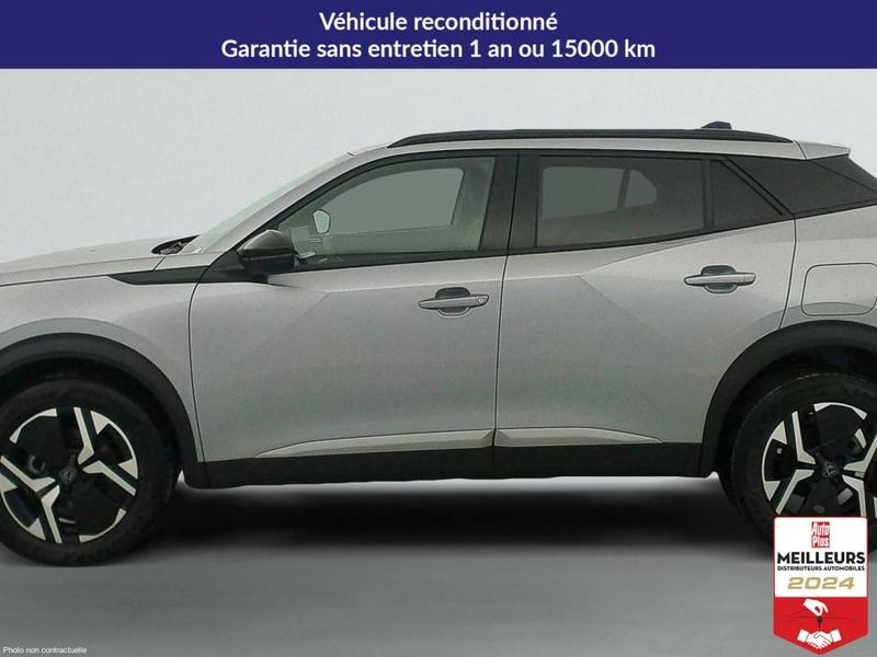 Peugeot 2008 100 s&amp;S Bvm6 Allure