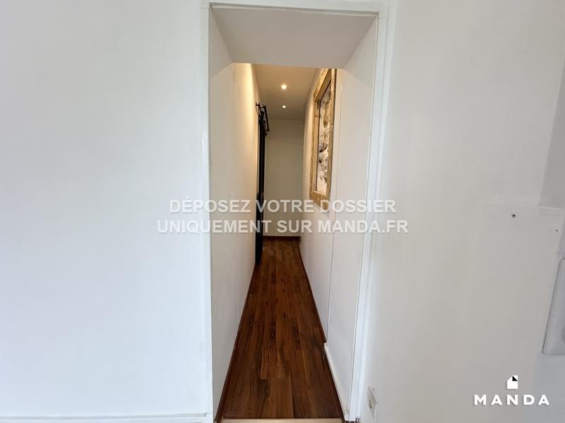 Appartement - 53 m² - 2 pièces