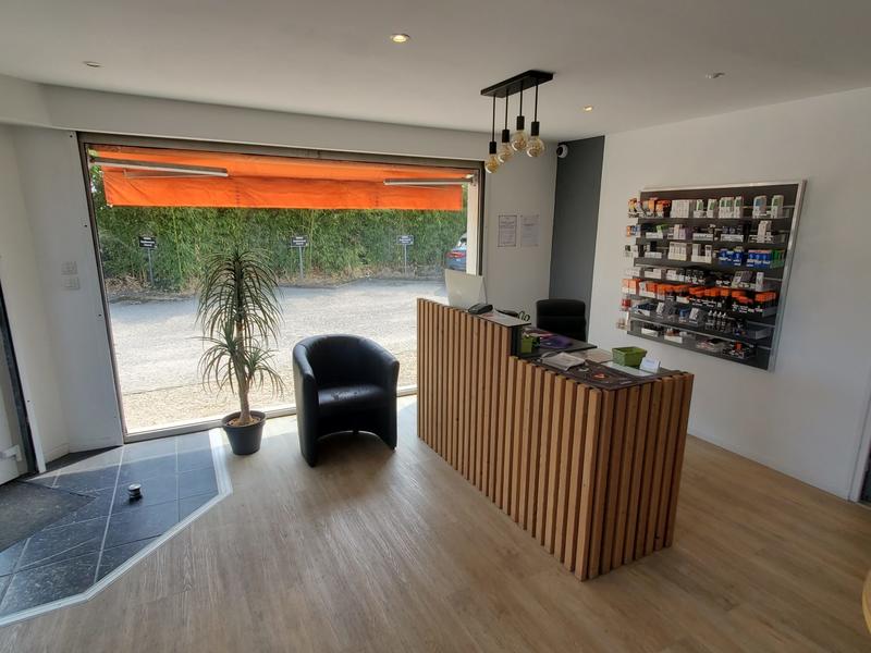 Local commercial - 90 m²