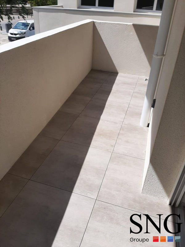 Appartement - 38 m² - 2 pièces