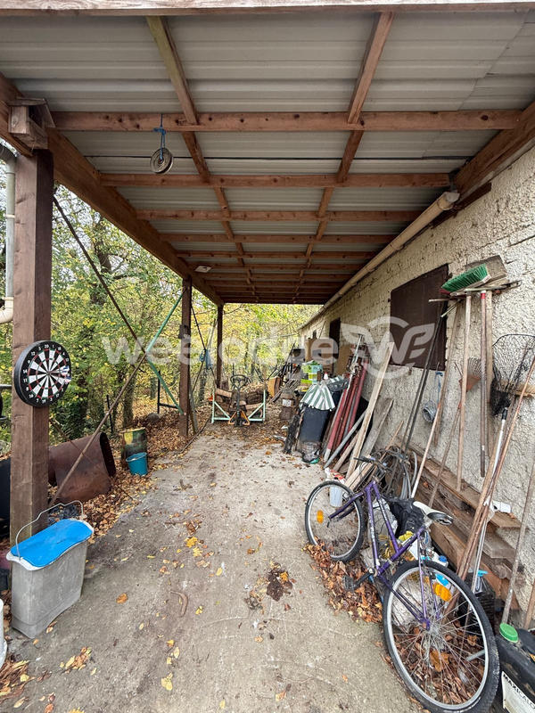 Maison ancienne - 100 m² - 1 pièce