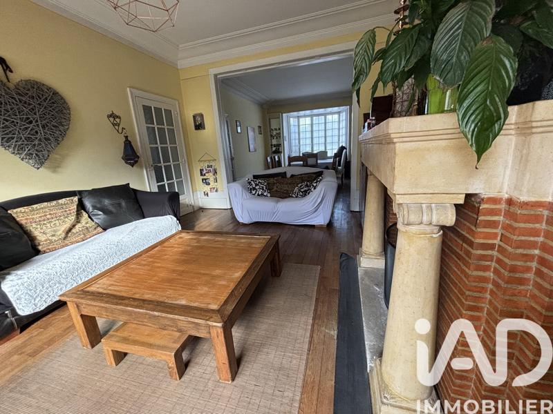 Maison de ville - 225 m² - 7 pièces