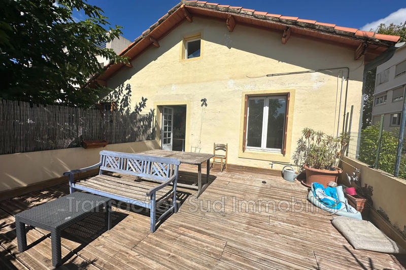 Maison de ville - 90 m² - 4 pièces