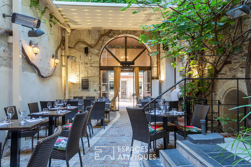 Fonds de commerce - 1 m²