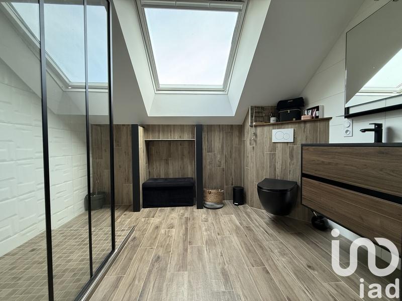 Maison de campagne - 156 m² - 5 pièces