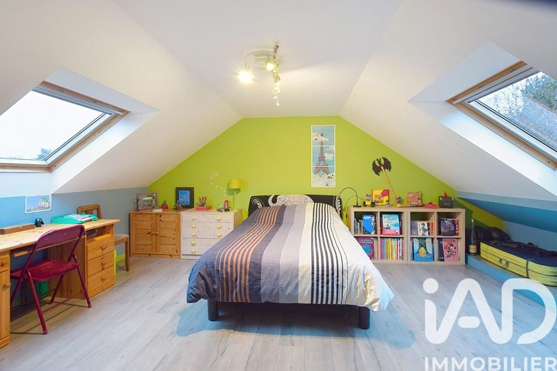 Maison - 127 m² - 6 pièces