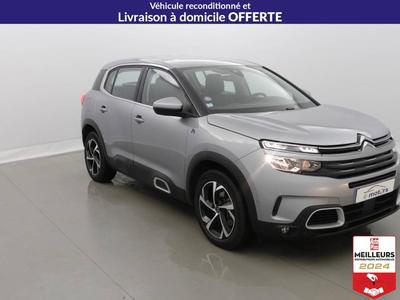 Citroen C5 Aircross Hybride Rechargeable 225 s&amp;S e-Eat8 Feel