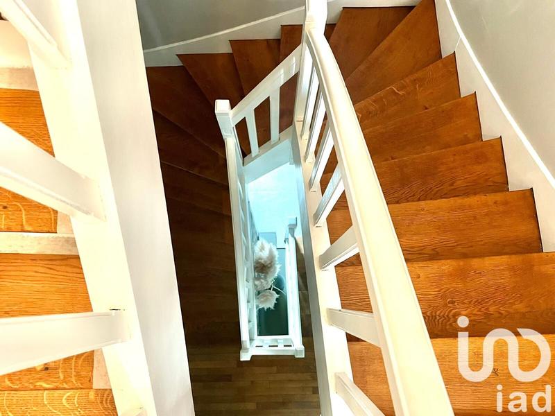 Maison de ville - 190 m² - 8 pièces