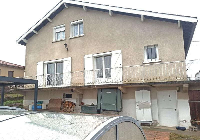 Villa - 124 m² - 5 pièces