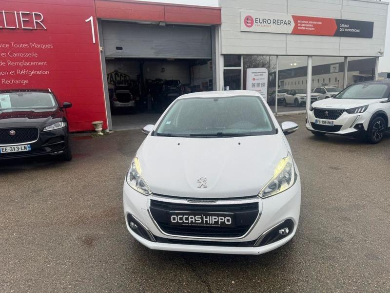 Peugeot 208 1.2 Vti 82 Cv Style 18100 Klm