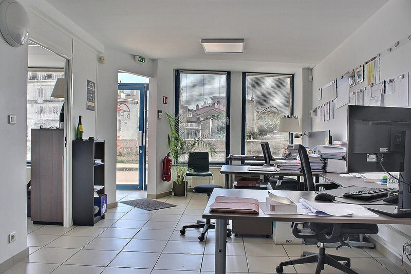 Local commercial - 80 m²