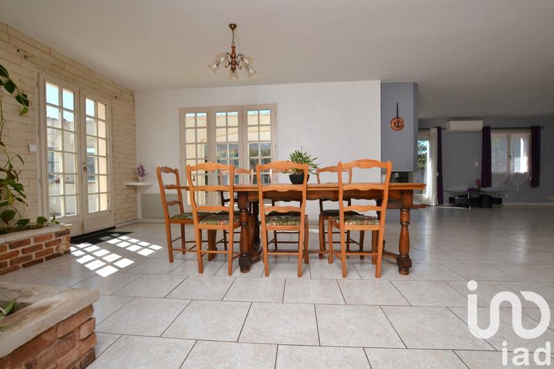 Maison - 135 m² - 5 pièces