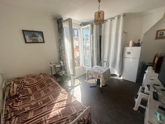 Appartement - 20 m² - 1 pièce