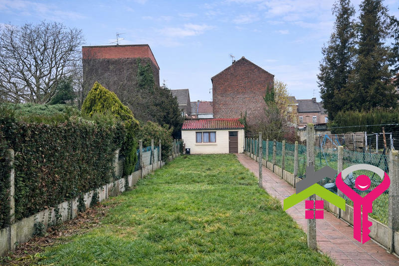 Maison - 123 m² - 5 pièces