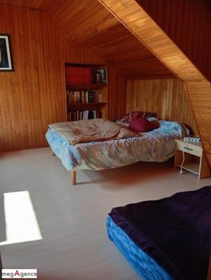 Maison de village - 90 m² - 4 pièces