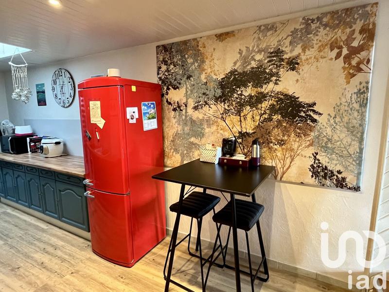 Maison - 76 m² - 4 pièces