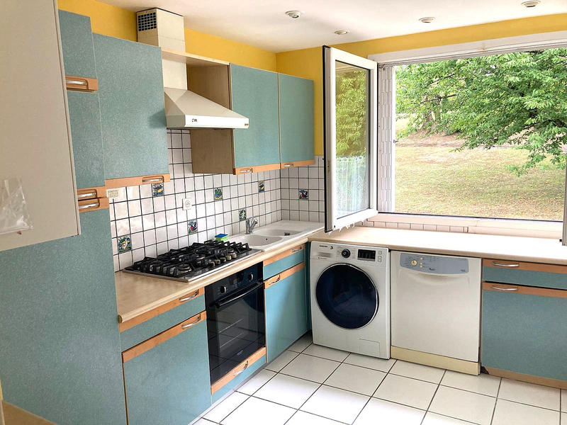 Appartement - 81 m² - 4 pièces