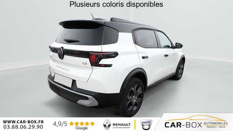 Citroën C3 Aircross Mhev 145 Edsc6 Plus