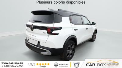 Citroën C3 Aircross Mhev 145 Edsc6 Plus