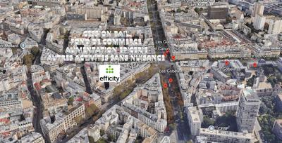 Fonds de commerce - Alimentation - 79 m²