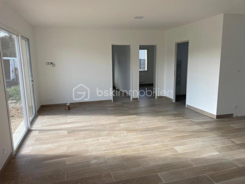 Maison - 87 m² - 4 pièces